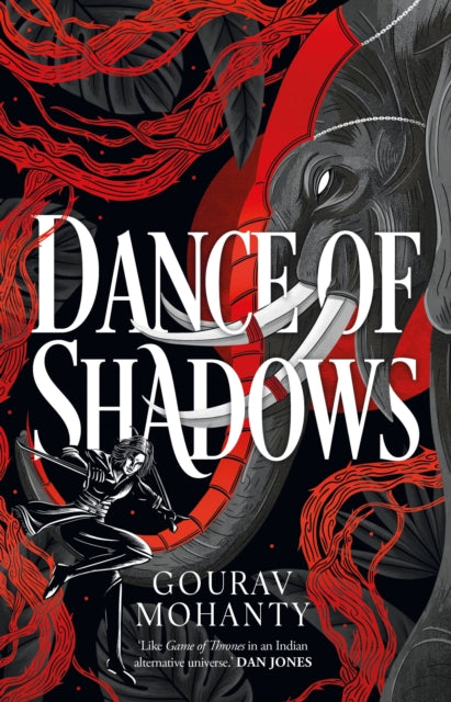 Book cover of: Dance of Shadows