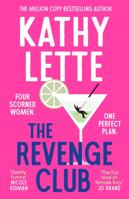 Book cover of: Revenge Club