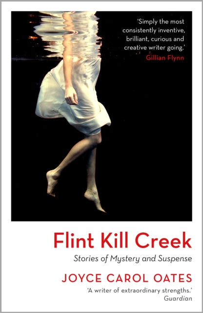 Flint Kill Creek 9781035909957 Joyce Carol Oates