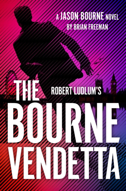 Book cover of: Robert Ludlum's ™ The Bourne Vendetta