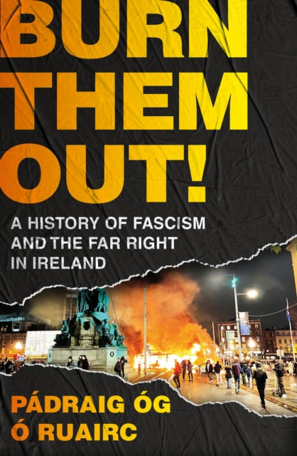 Book cover of: Burn Them Out!