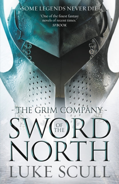 Book cover of: Sword Of The North. By: Luke Scull