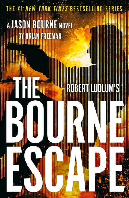 Book cover of: Robert Ludlum's™ The Bourne Escape