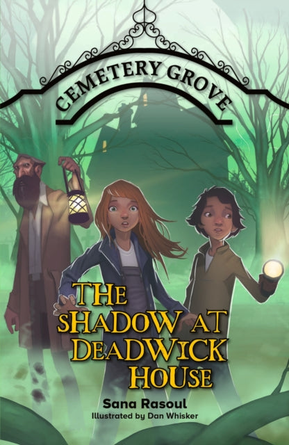 Reading Planet Cosmos - Cemetery Grove: The Shadow at Deadwick House: Mars/Grey 9781036001193 Daniel Whisker