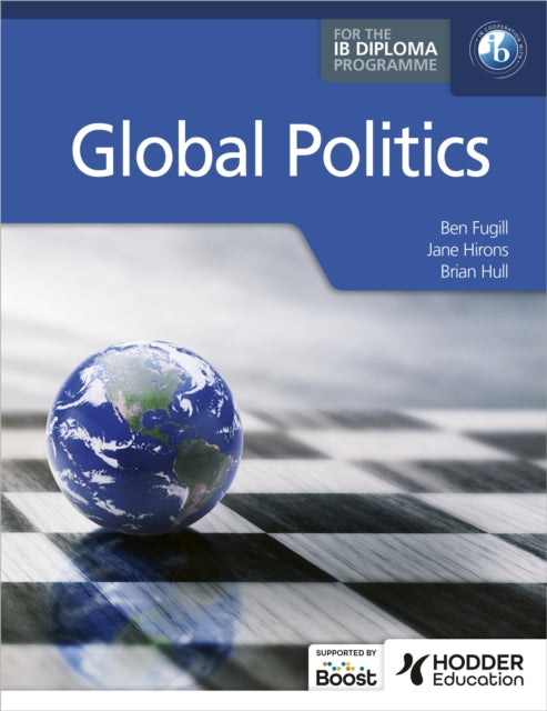 Global Politics for the IB Diploma 9781036003500 Ben Fugill