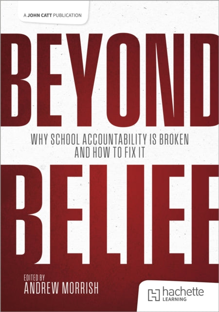 Book cover of: Beyond Belief