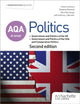 AQA A-level Politics: Government and Politics of the UK, Government and Politics of the USA and Comparative Politics Second Edition 9781036011437 Simon Lemieux