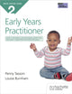 Book cover of: NCFE CACHE Level 2 Technical Occupational Entry for the Early Years Practitioner