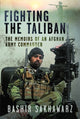Book cover of: Fighting the Taliban. By: Bashir Sakhawarz