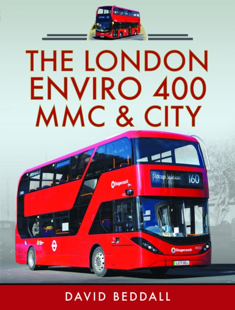 The London Enviro 400 MMC and City