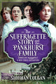 Book cover of: Suffragette Story and the Pankhurst Family