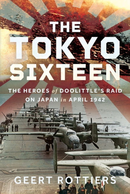 Book cover of: Tokyo Sixteen. By: Geert Rottier Rottiers