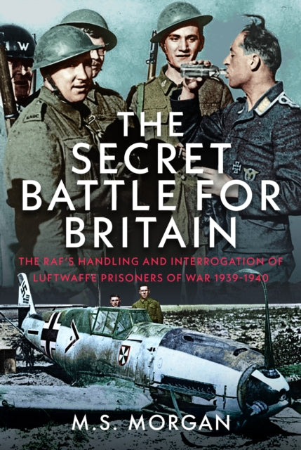Book cover of: Secret Battle For Britain