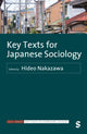 Book cover of: Key Texts for Japanese Sociology. By: Hideo Nakazawa