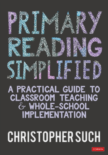 Book cover of: Primary Reading Simplified