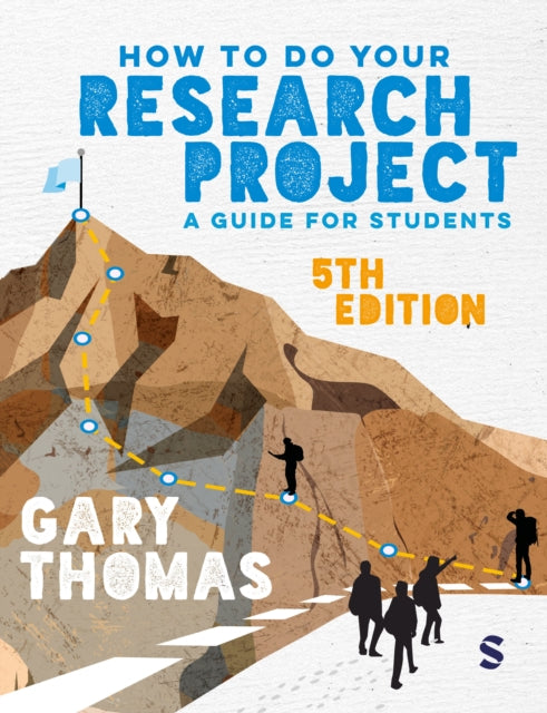 Book cover of: How to Do Your Research Project
