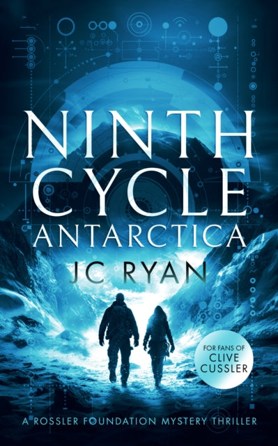 Book cover of: Ninth Cycle Antarctica