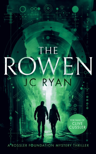 Book cover of: Rowen