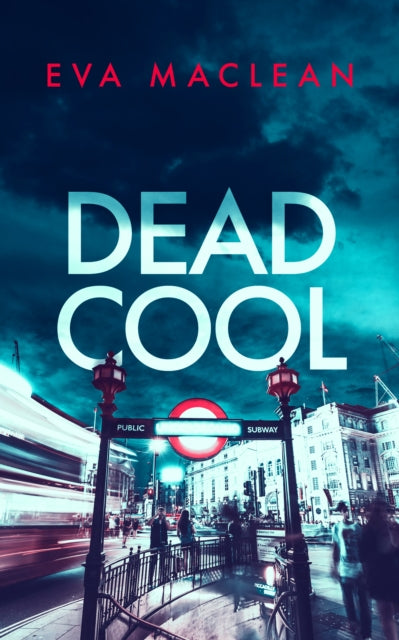 Book cover of: Dead Cool