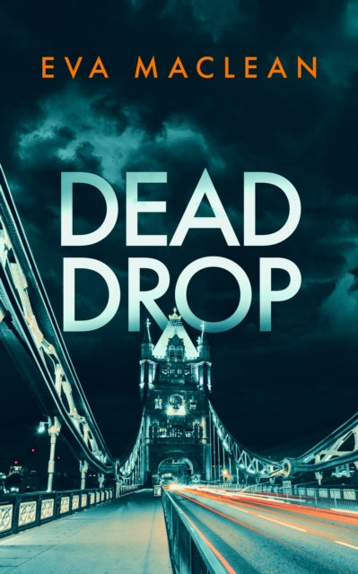 Book cover of: Dead Drop