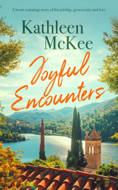 Book cover of: Joyful Encounters. By: Kathleen McKee