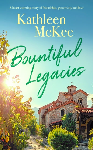 Book cover of: Bountiful Legacies