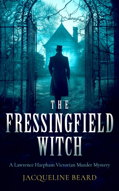 Book cover of: Fressingfield Witch