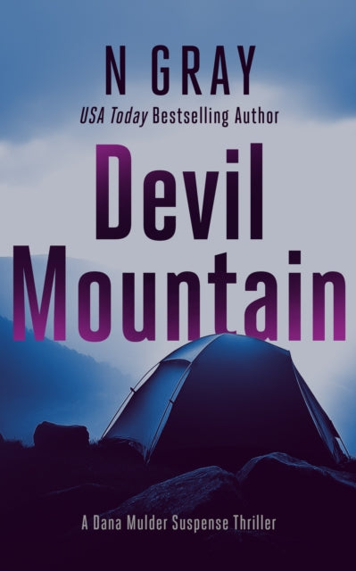 Book cover of: Devil Mountain