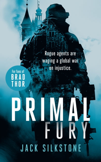 Book cover of: PRIMAL Fury