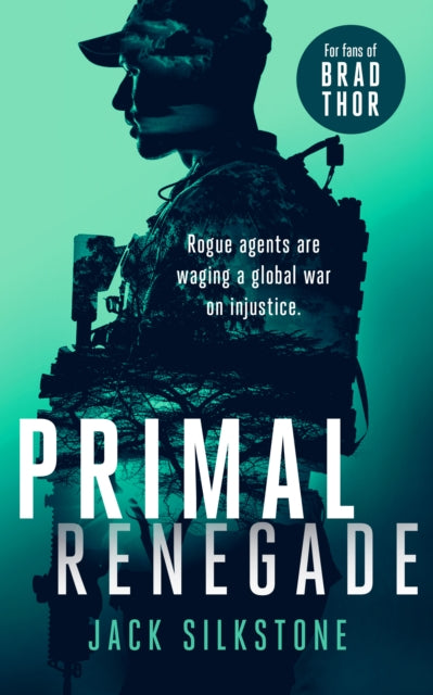 Book cover of: PRIMAL Renegade