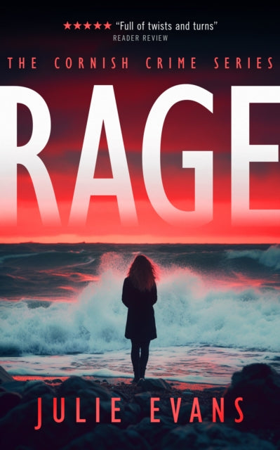 Book cover of: RAGE