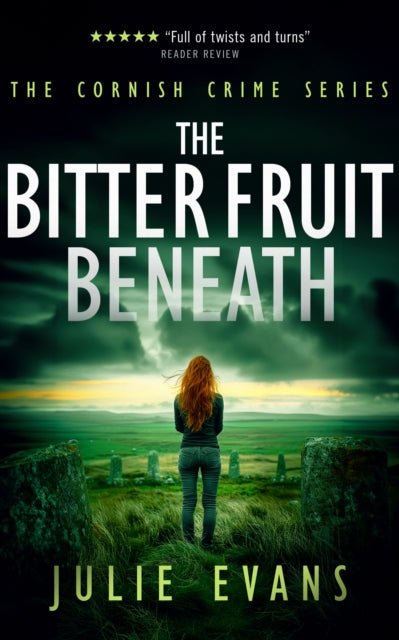 Book cover of: Bitter Fruit Beneath