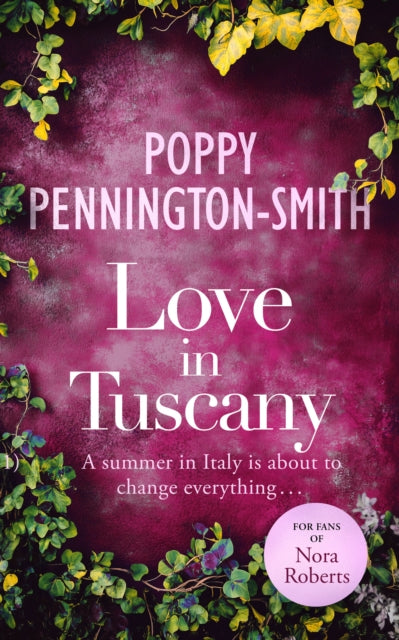 Book cover of: Love in Tuscany