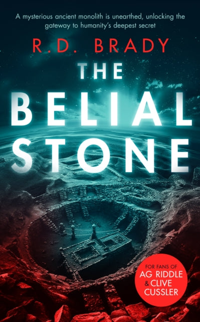 Book cover of: Belial Stone