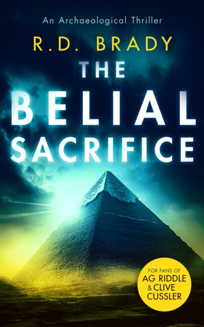 Book cover of: Belial Sacrifice