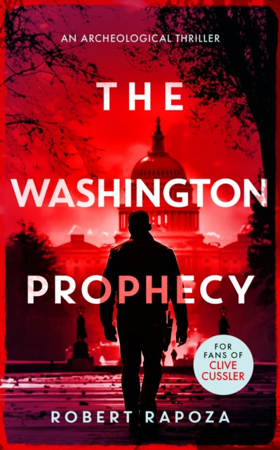 Book cover of: Washington Prophecy