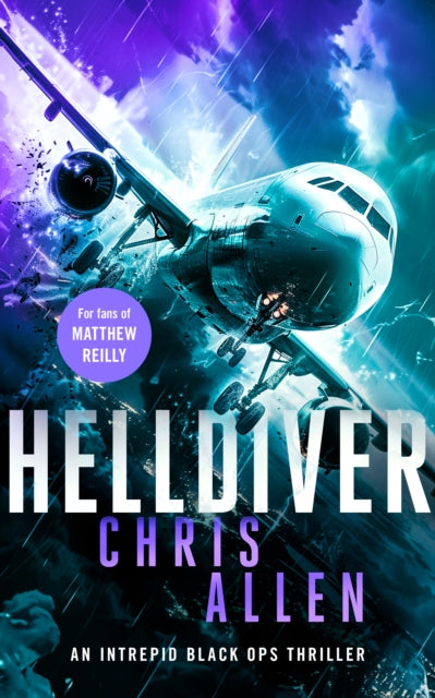 Book cover of: Helldiver