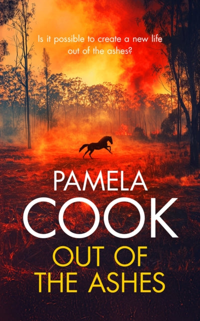 Book cover of: Out of the Ashes