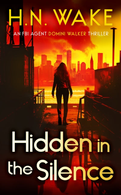 Book cover of: Hidden in the Silence