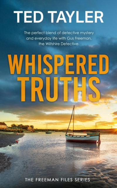 Book cover of: Whispered Truths