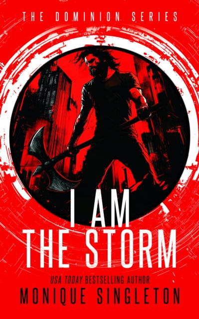 Book cover of: I AM the Storm
