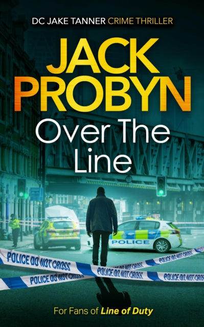 Book cover of: Over the Line