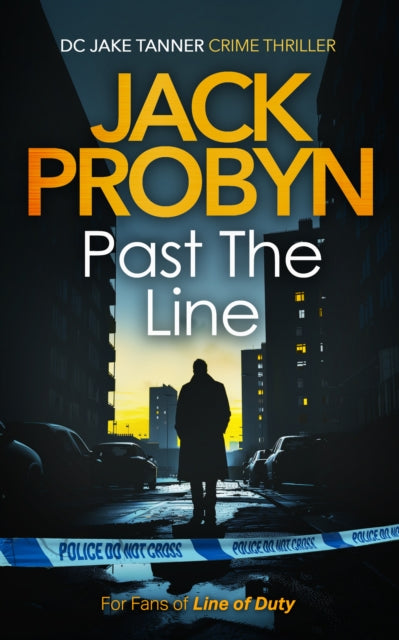 Book cover of: Past the Line