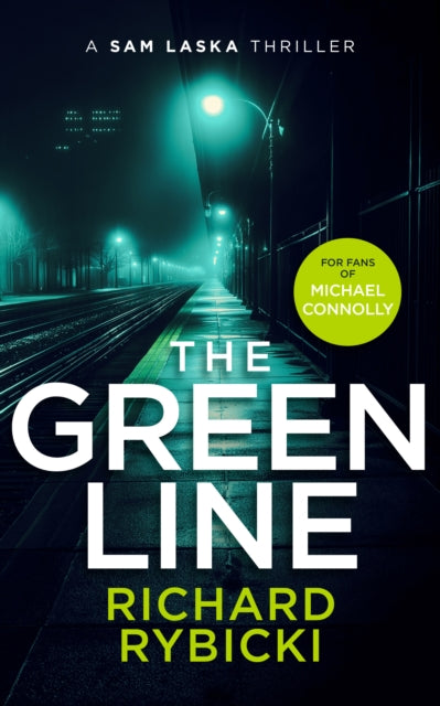 Book cover of: Green Line