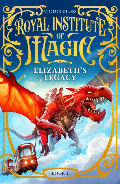 Elizabeth's Legacy, A Children’s Fantasy Adventure That Will Keep You Turning Pages 9781036705787 KLOSS, VICTOR