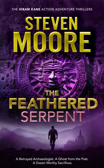 Book cover of: Feathered Serpent