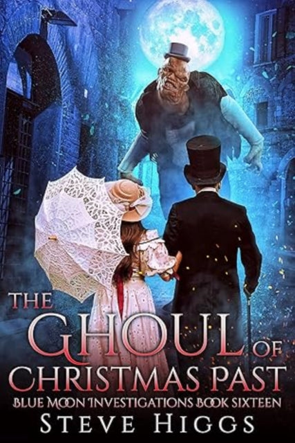 Book cover of: Ghoul of Christmas Past