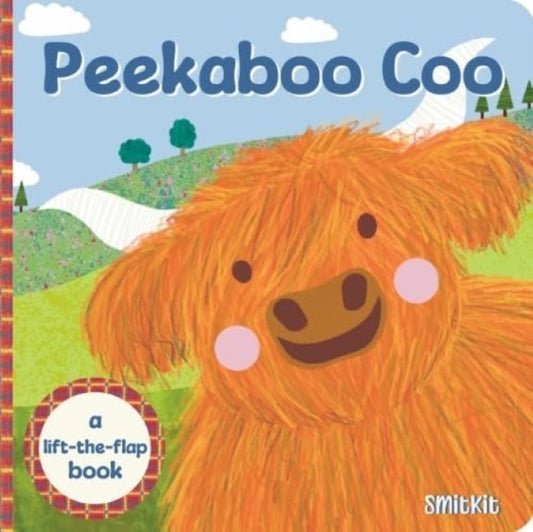 Book cover of: Peekaboo Coo