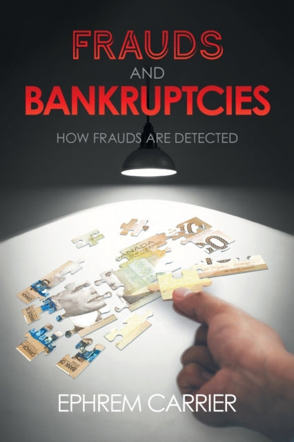 Book cover of: Frauds and Bankruptcies