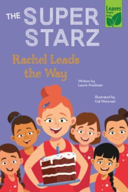 Rachel Leads the Way 9781039647237 Laurie Friedman